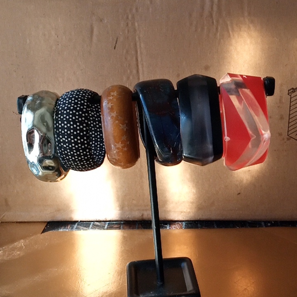 Six bangles